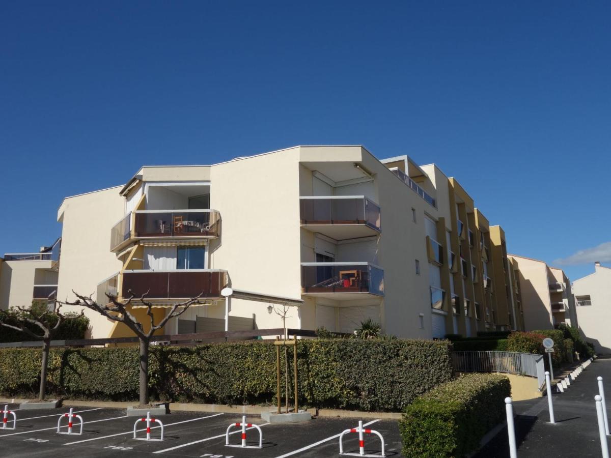 Studio Voiles D'Or-Genois-4 By Interhome Le Grau-du-Roi Exterior photo