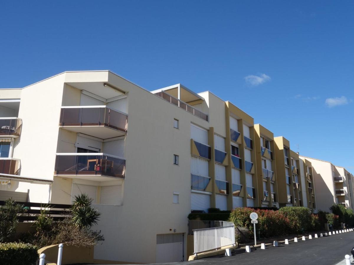 Studio Voiles D'Or-Genois-4 By Interhome Le Grau-du-Roi Exterior photo