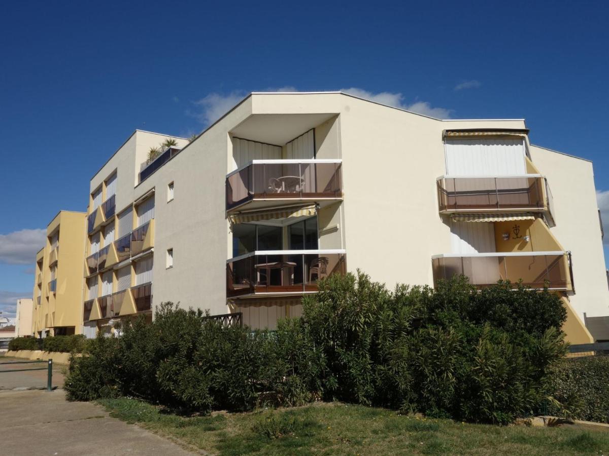 Studio Voiles D'Or-Genois-4 By Interhome Le Grau-du-Roi Exterior photo