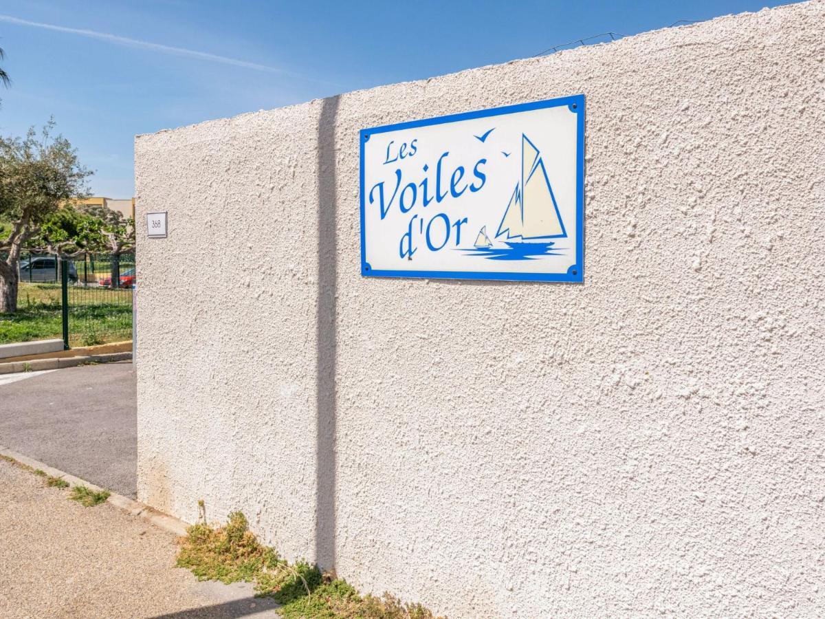 Studio Voiles D'Or-Genois-4 By Interhome Le Grau-du-Roi Exterior photo